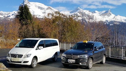 Taxi Didier, Taxi à Combloux