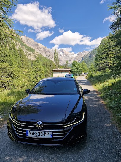 Alpes Durance Taxi guillestre, Taxi à Guillestre