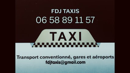 FDJ Taxis, Taxi à Vernon