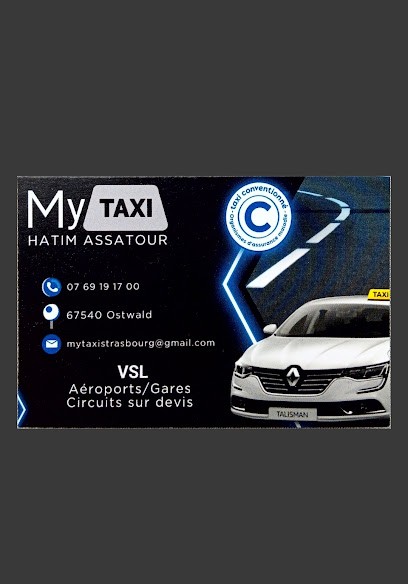 My Taxi, Taxi à Ostwald