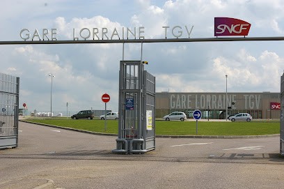 Taxi Nancy Paul. H - Gare Lorraine / Gare Nancy / VSL, Taxi à Nancy