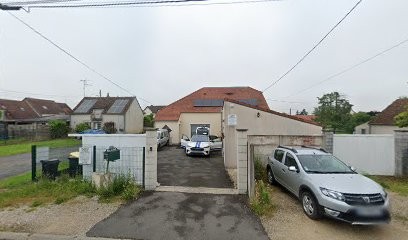 Taxis G Defert, Taxi à Villorceau