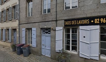 AG Taxis des Lavoirs, Taxi à Pontrieux