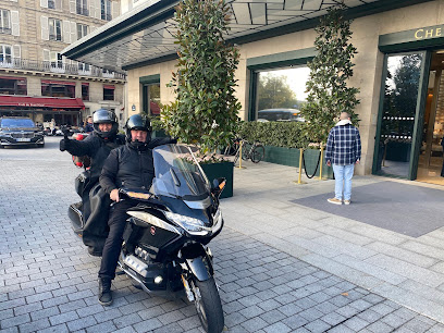 Taxi Moto Bruno, Taxi à Drancy