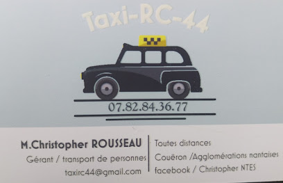 Taxi Rc 44 Taxi à Couëron