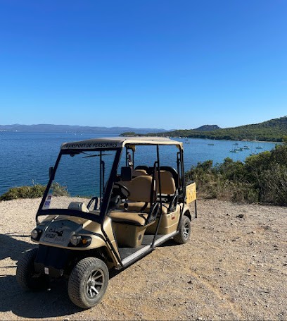 Porquemobile - Transport de Personnes et Visite Porquerolles, Taxi à Hyères