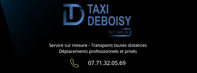 Taxi Deboisy, Taxi à Bois-Bernard