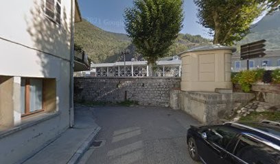 Taxis Moutiers.Benoit Ledoux, Taxi à Moûtiers
