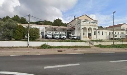 Taxi Stefano, Taxi à Ollioules