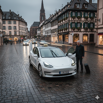 Mulhouse Taxi Go, Taxi à Mulhouse