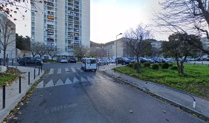 Tabbouche Abdelkader, Taxi à Marseille 10