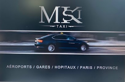 M.K.S.I. Taxi, Taxi à Fosses