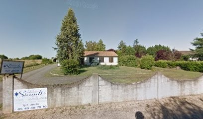 Sicault Olivier Denis Philippe, Taxi à Lussac-les-Châteaux