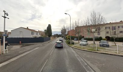 Pomares Sebastien, Taxi à La Londe-les-Maures