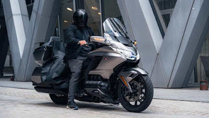 Go-Mototaxi, Taxi à Paris 15