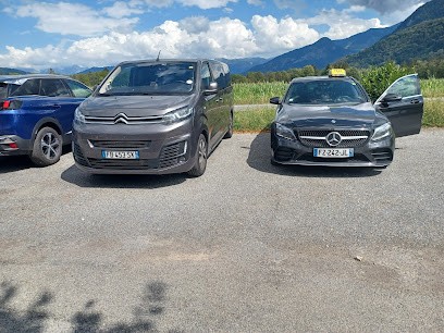 Alp'Inter Taxi, Taxi à Saint-Jeoire