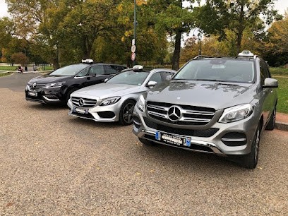 Accès Taxi, Taxi à Chatou