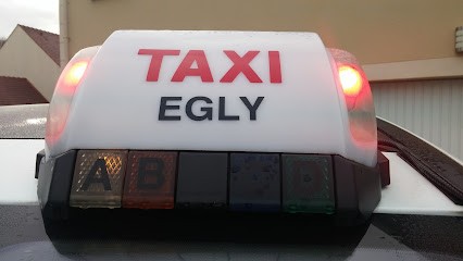Taxi Roger Egly, Taxi à Égly