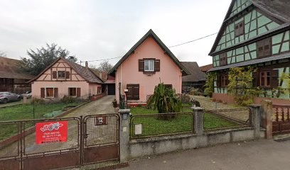 Vitalest, Taxi à Westhouse