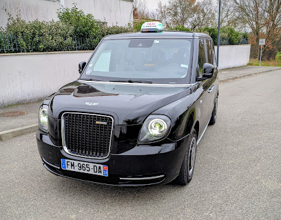 Alliance Taxi Labege / Tpmr / Pmr / Van / Toulouse / Aéroport / Gare / Conventionné Taxi à Labège