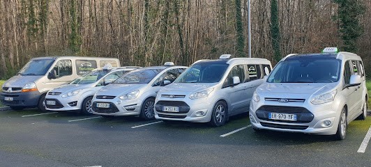 Taxis Ladouzois, Taxi à La Douze
