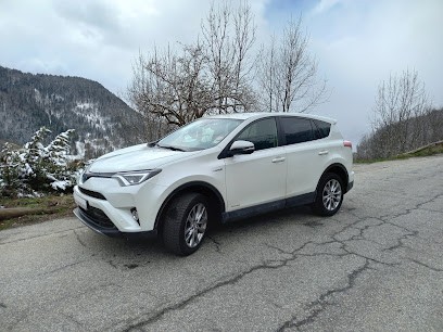 Vtc-AlpesTransfert, Taxi à Voiron