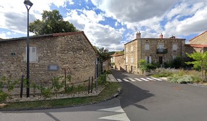 Mestries Mirat Sabine, Taxi à Chauriat