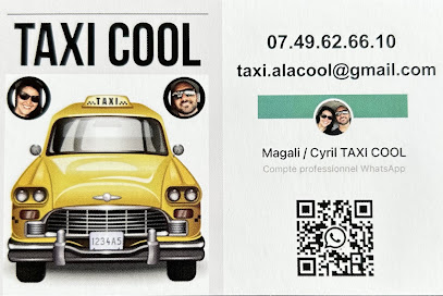 Taxi Cool Magali Et Cyril Cambes 33880, Taxi à Cambes