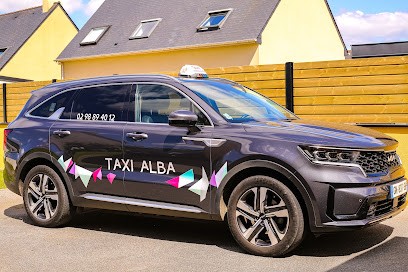 Taxi Alba, Taxi à Landunvez