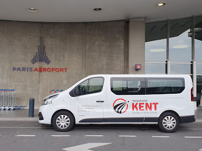 Transports Kent, Service De Navette Aéroportuaire à Châteaudun