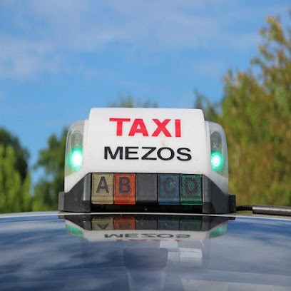 Taxi Mezossais, Taxi à Mézos
