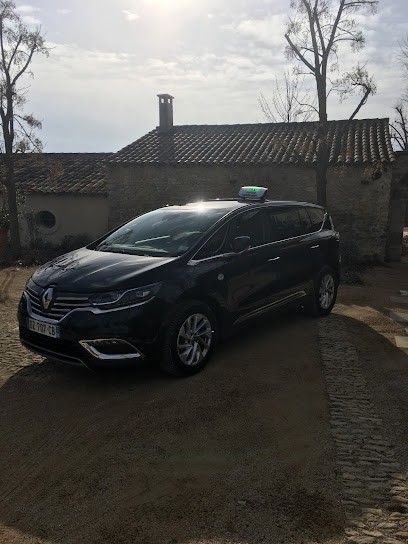 Taxi Boirel, Taxi à Pierrevert