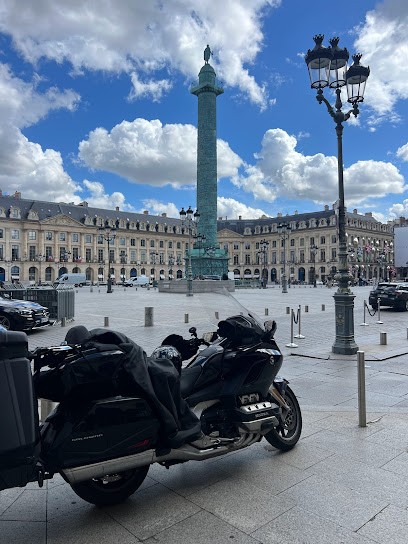 Taxi Moto Paris- Paris Moto Confort, Taxi à Villemomble