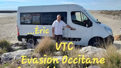 VTC à SETE: EVASION OCCITANE, Chauffeur Particulier VTC à Sète