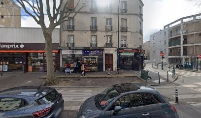 Daoussi Mohammed, Taxi à Pantin