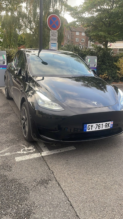 Fabrice Vtc Taxi à Valenciennes
