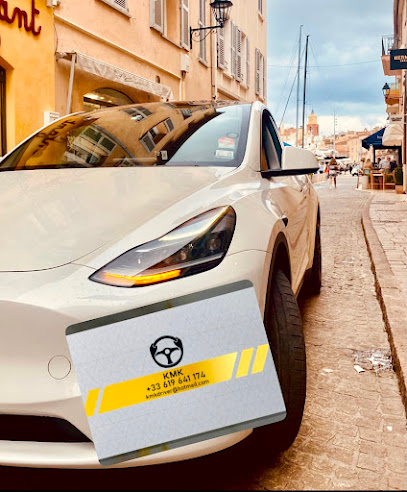 Kmk Driver Taxi à Fréjus