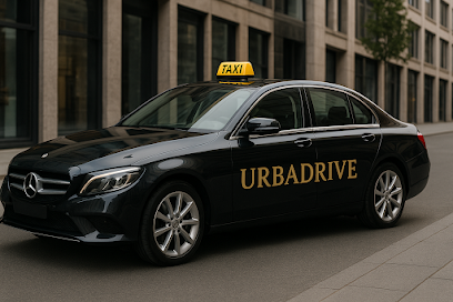 Urbadrive Taxi Vtc Bourg En Bresse Gare, Taxi à Bourg-en-Bresse
