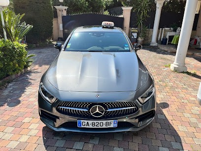 christophe iannizzi, Taxi à Vallauris