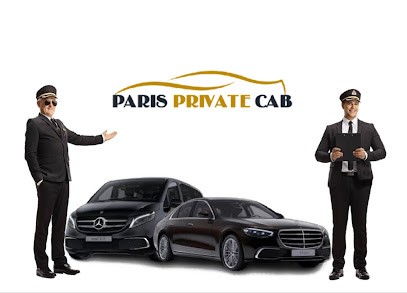 Paris Private Cab - Airport Taxi Transfers, Taxi à Paris 16
