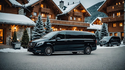 Central Cab | Transferts Courchevel | Genève | Chambéry | Lyon | Moûtiers, Taxi à Courchevel