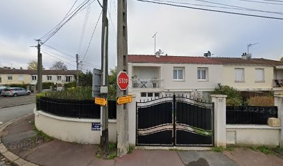 Desruisseaux Frantzo, Taxi à Deuil-la-Barre