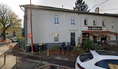 Sajkowski Patrick, Taxi à Metz