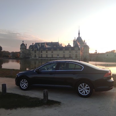 Taxi/VTC avantages, Taxi à Meaux