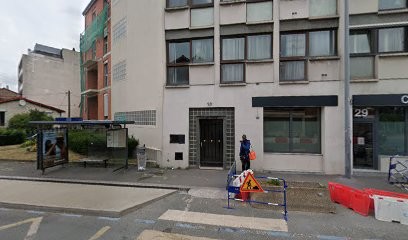 Bounou Moncif, Taxi à Romainville