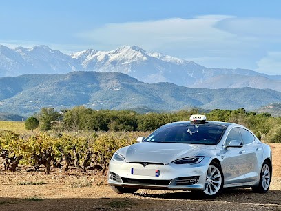 CATALUNYA TRANSPORTS TAXIS - LLUPIA Aspres - VSL Par Taxi, Taxi à Thuir