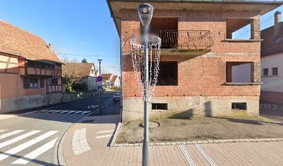 Jung, Taxi à Weyersheim