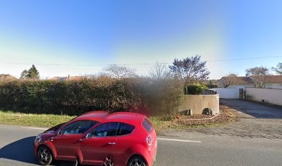 Berthelot Pascal, Taxi à Châtillon-sur-Thouet