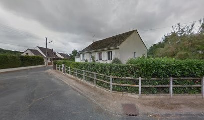 Verrier Gérard, Taxi à Saint-Luperce