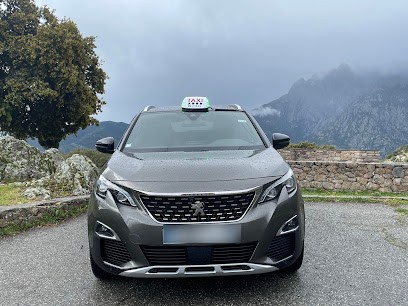 Taxi Benji, Taxi à Moltifao